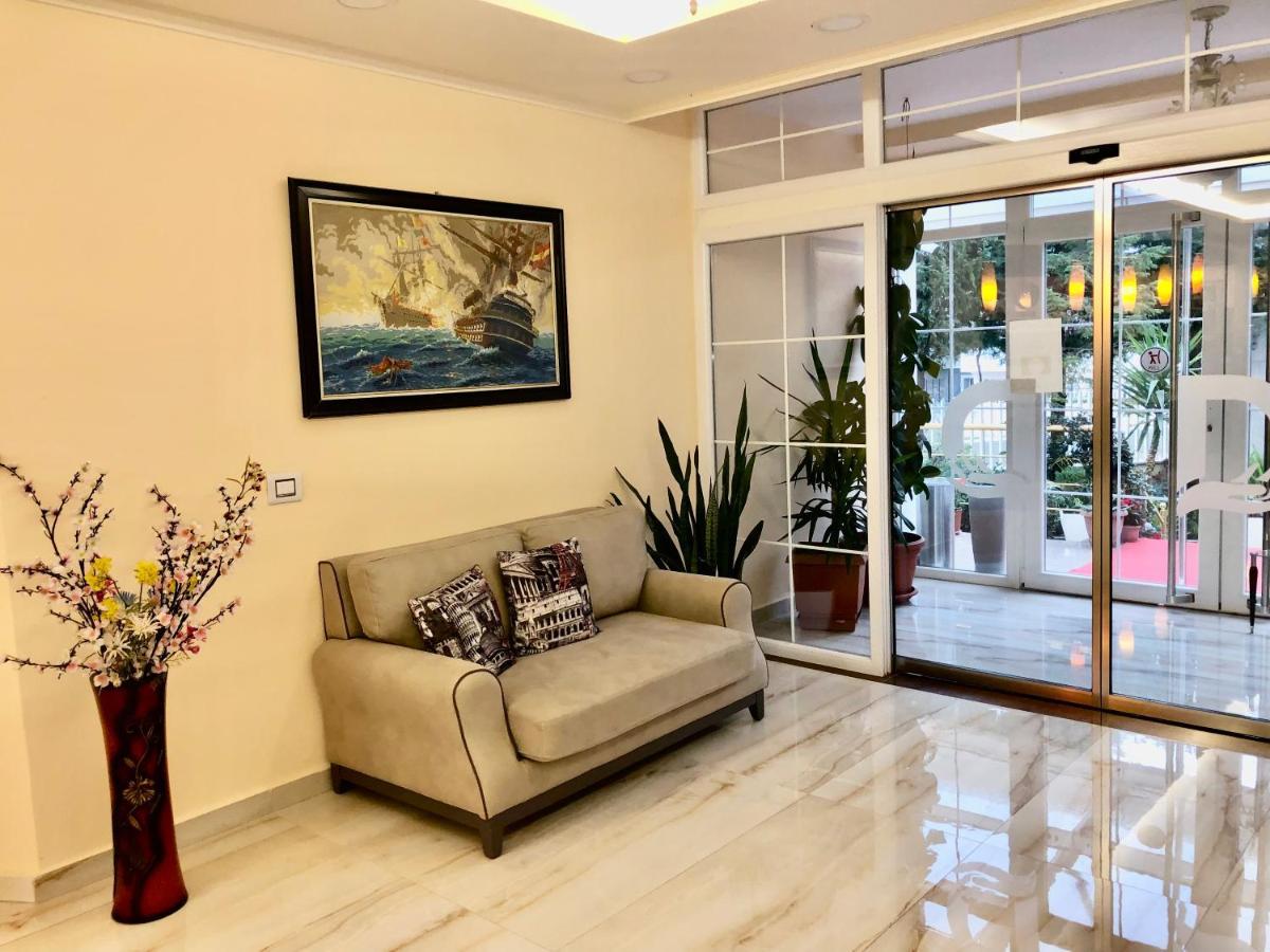 Dora Residence Collak Экстерьер фото