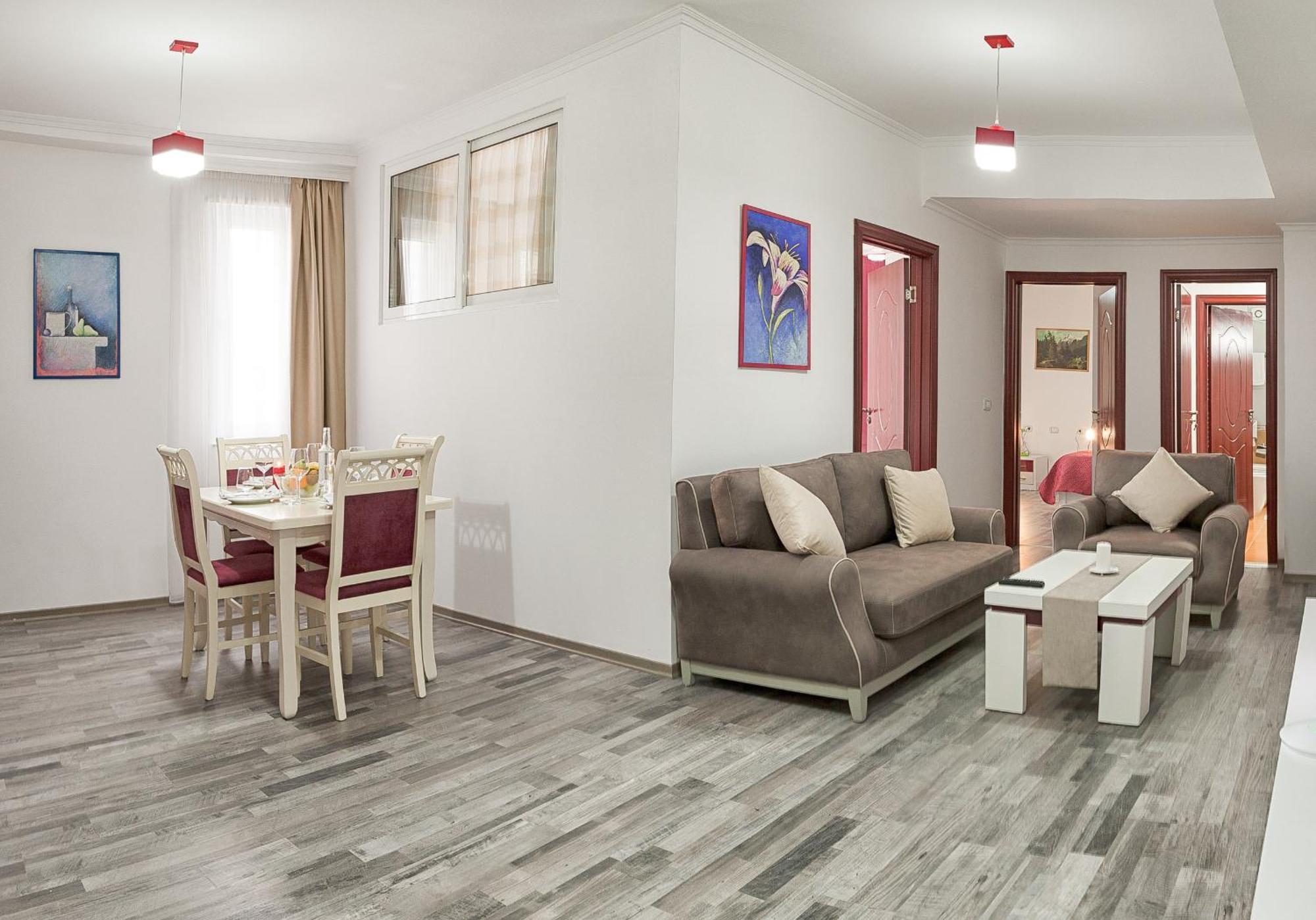 Dora Residence Collak Номер фото