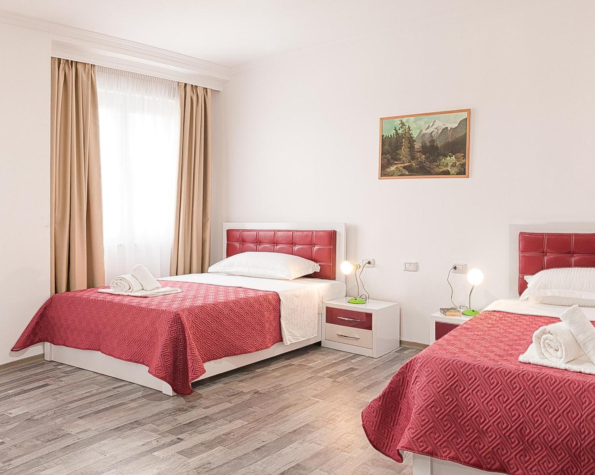Dora Residence Collak Номер фото