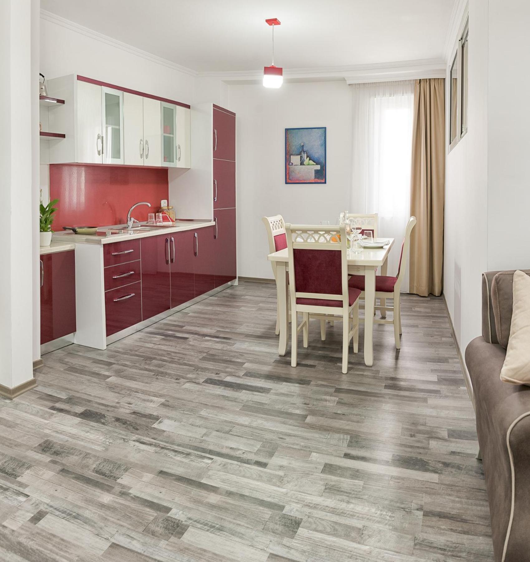 Dora Residence Collak Экстерьер фото