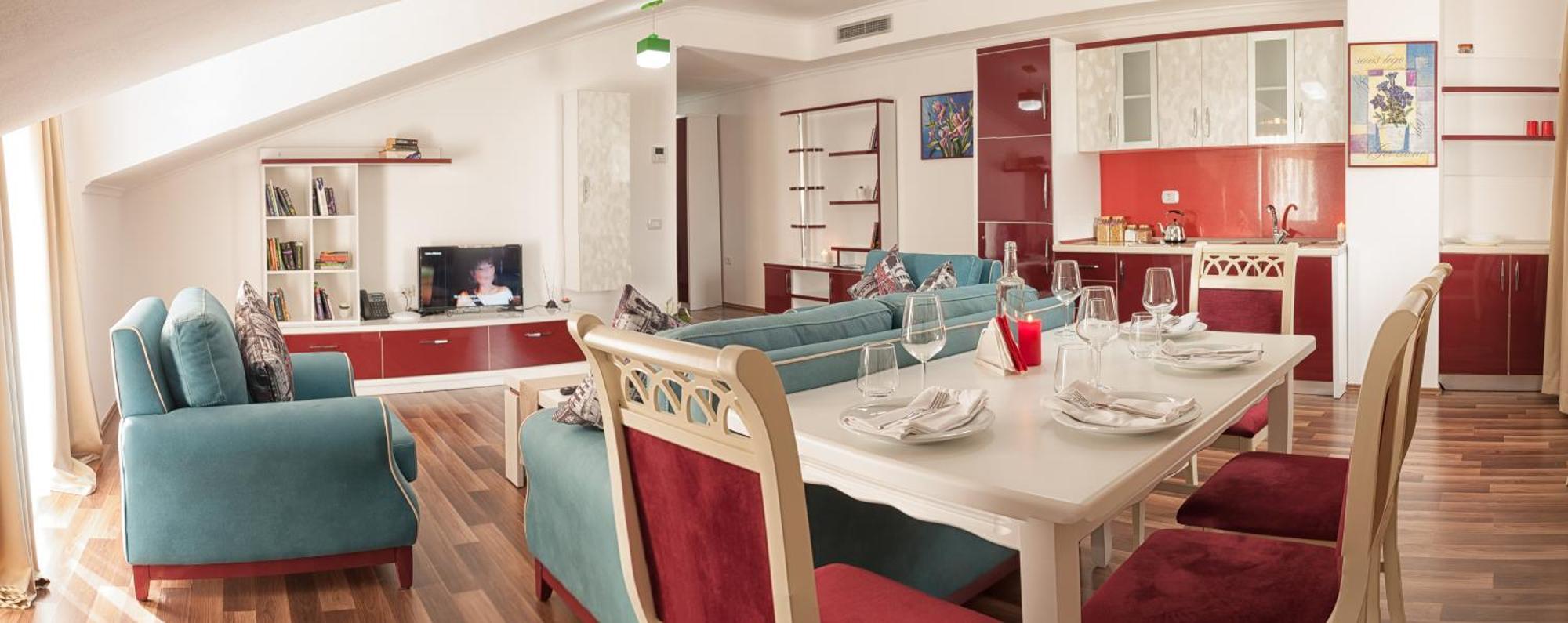 Dora Residence Collak Экстерьер фото