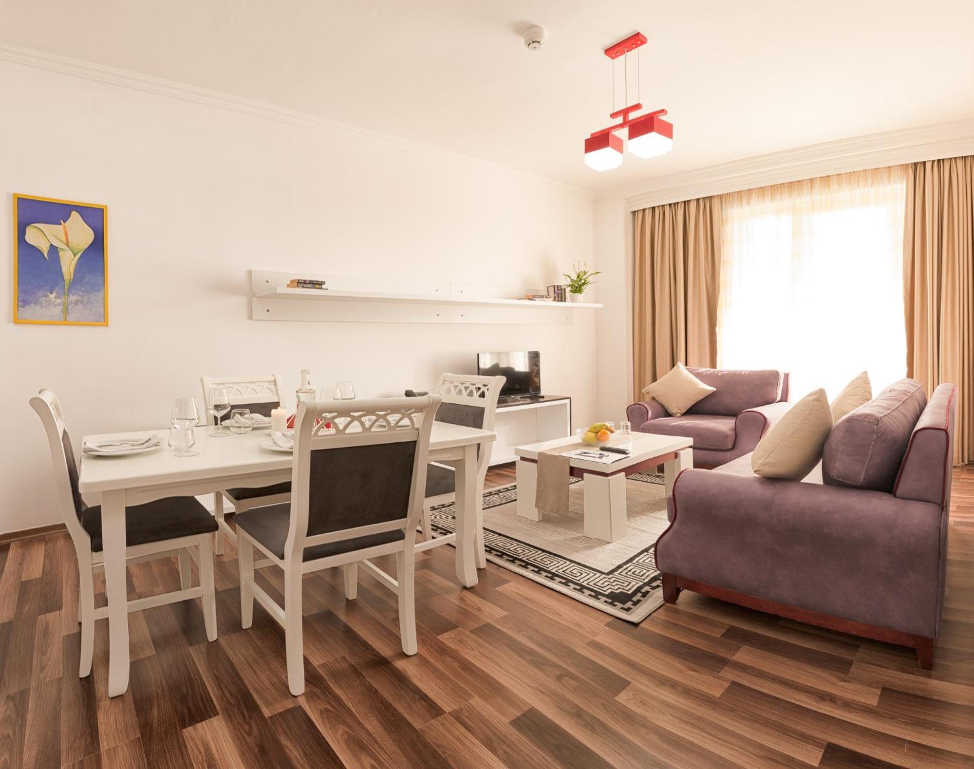 Dora Residence Collak Экстерьер фото