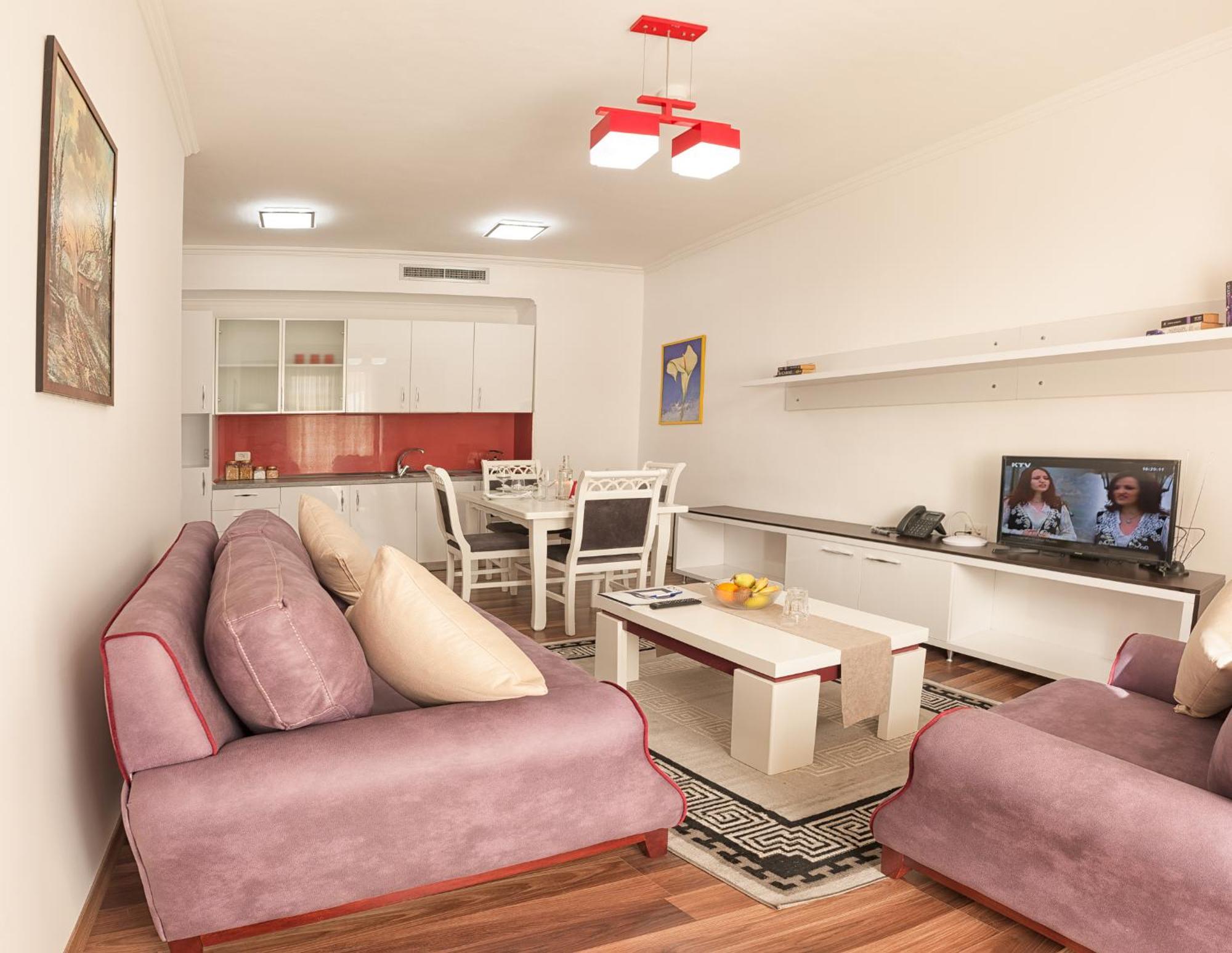Dora Residence Collak Экстерьер фото