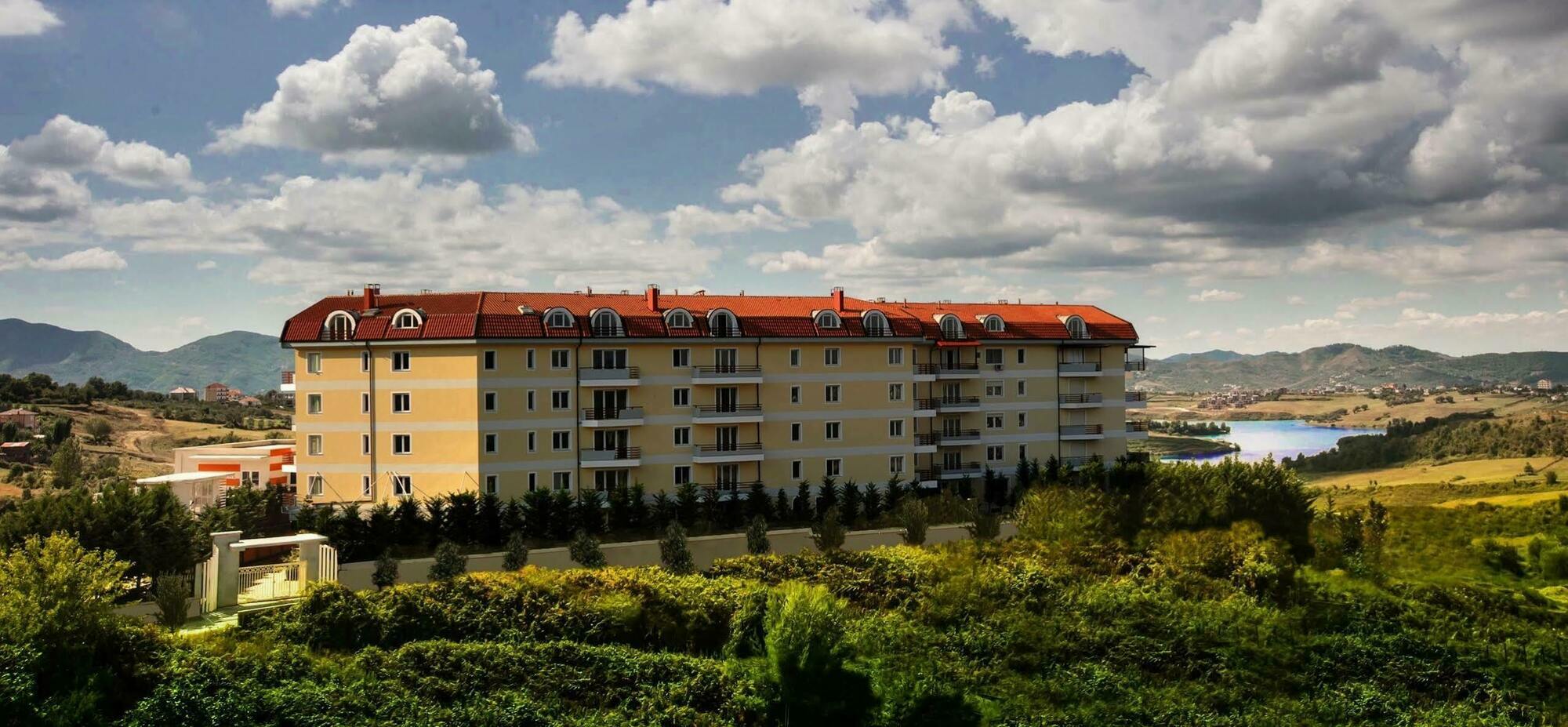 Dora Residence Collak Экстерьер фото