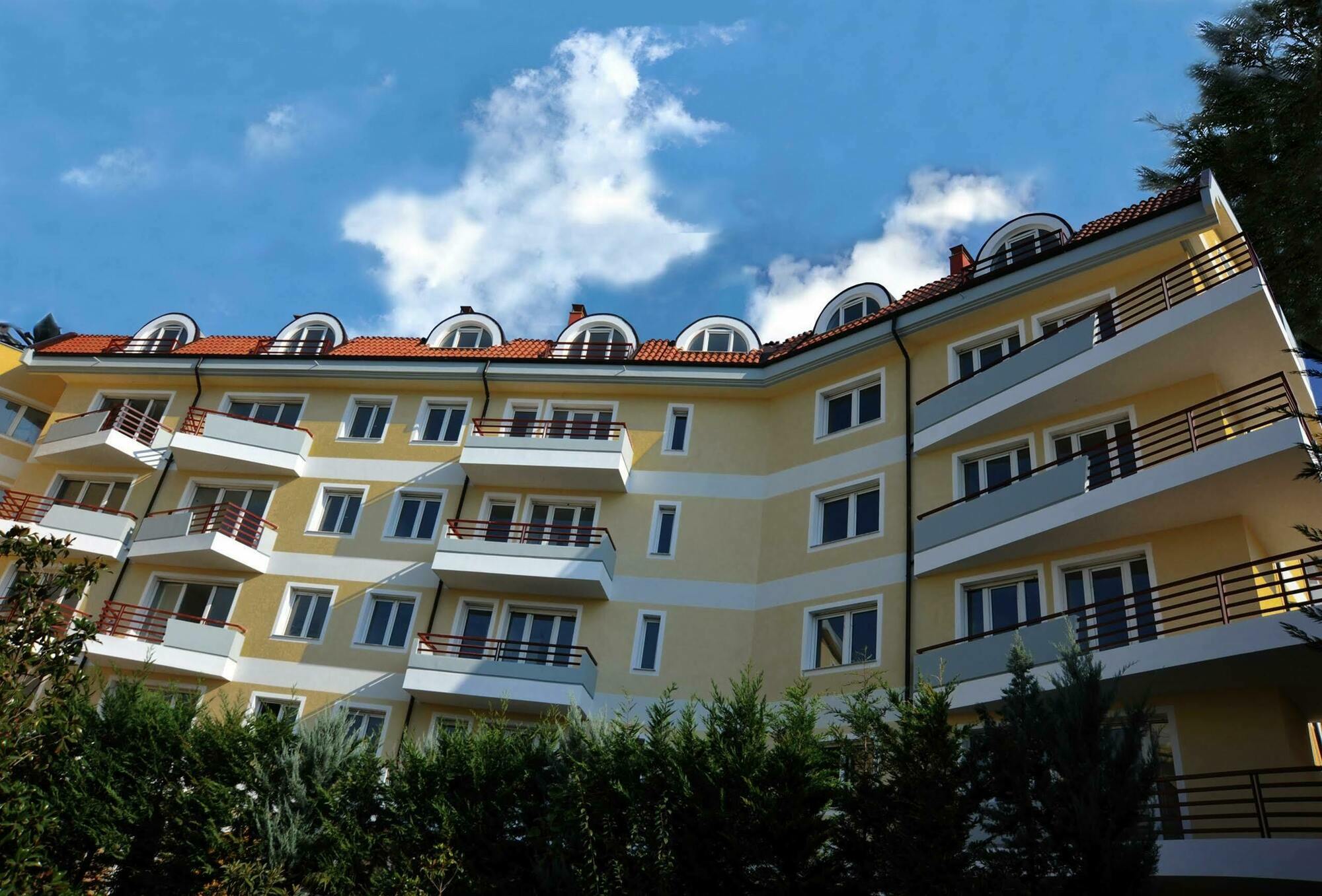 Dora Residence Collak Экстерьер фото