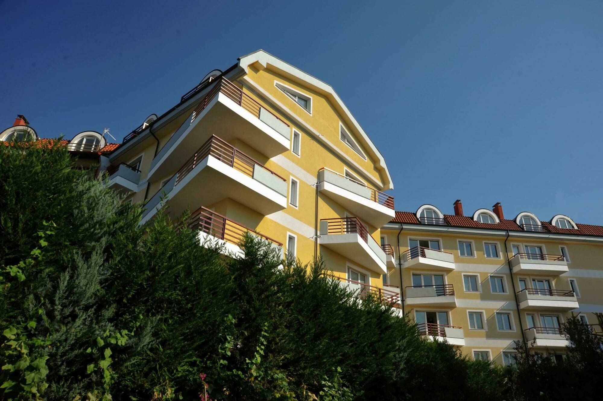 Dora Residence Collak Экстерьер фото