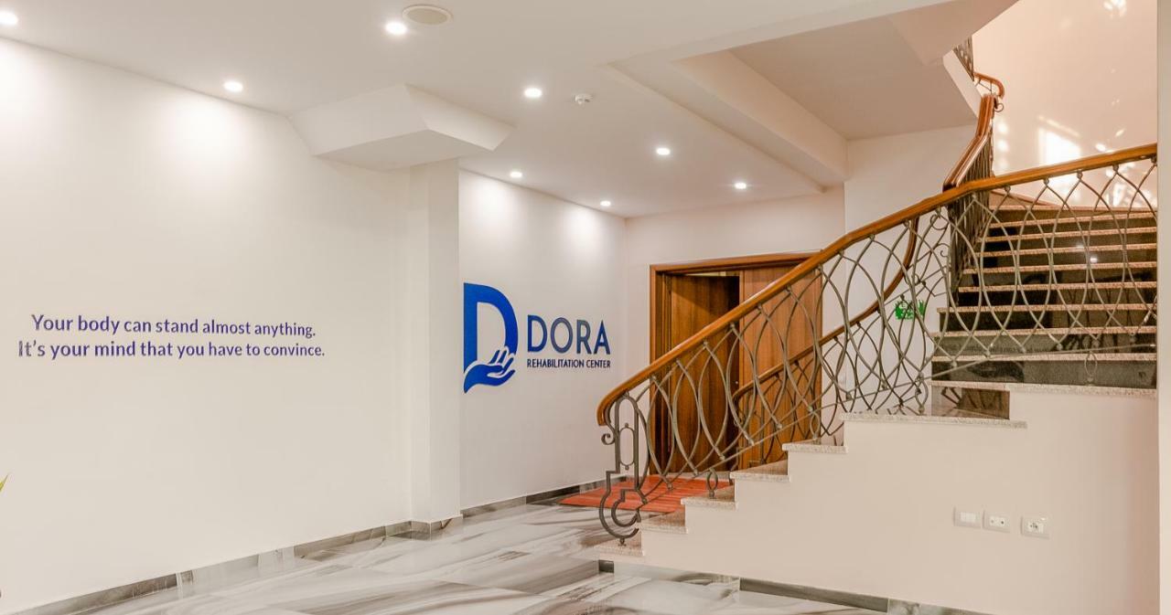 Dora Residence Collak Экстерьер фото