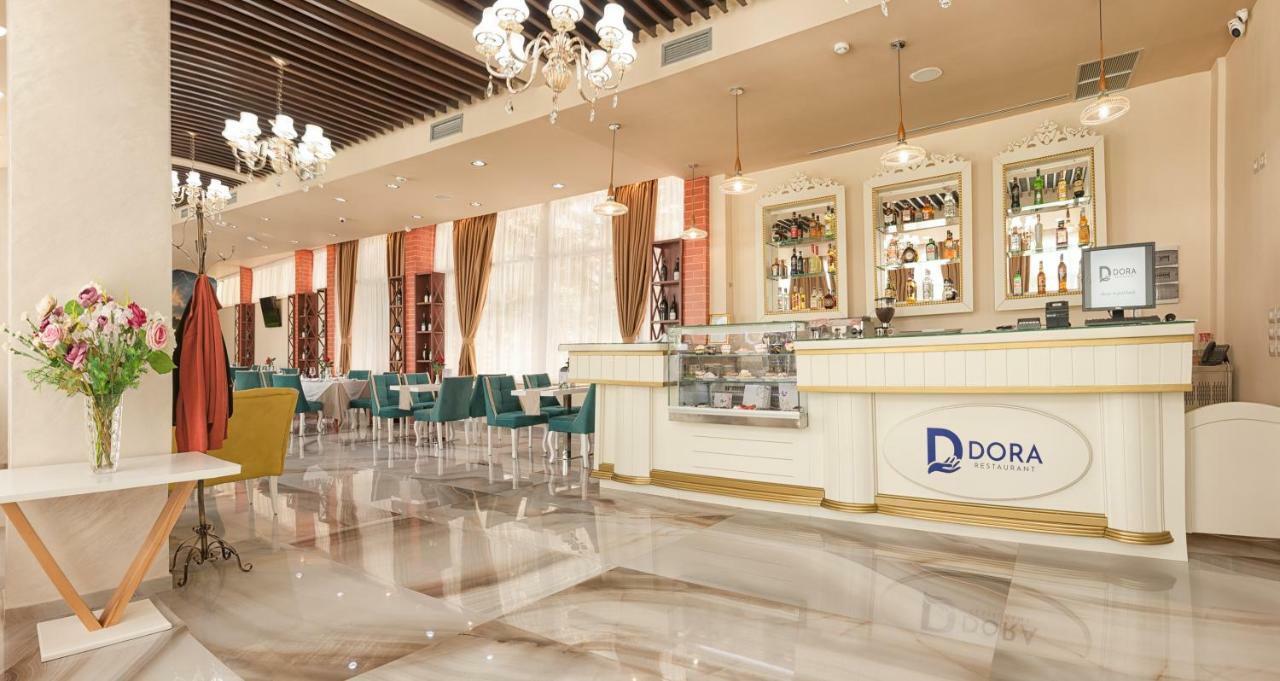 Dora Residence Collak Экстерьер фото
