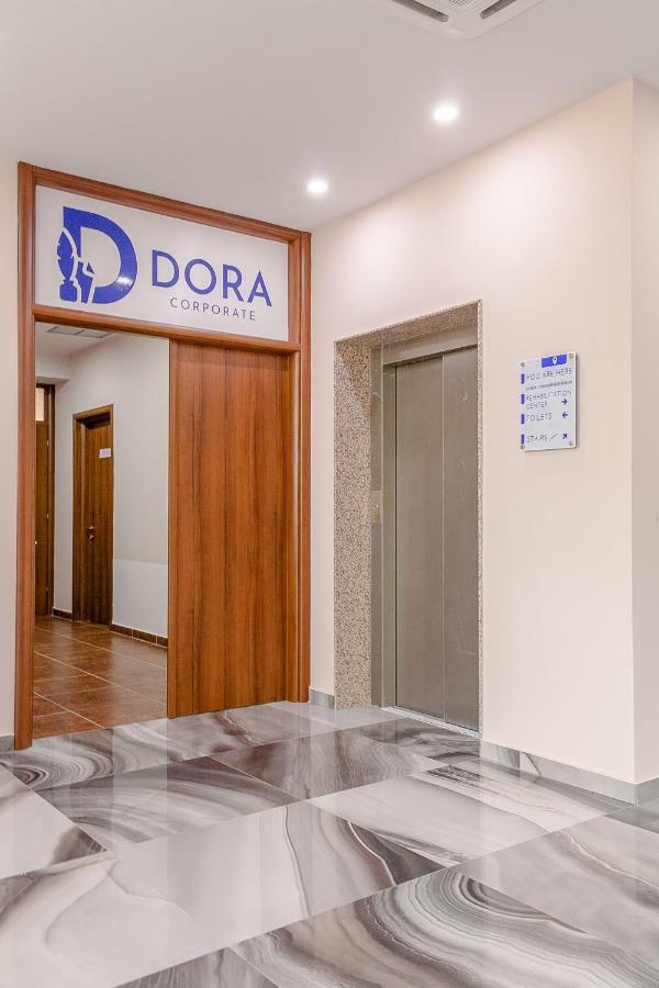 Dora Residence Тирана Экстерьер фото