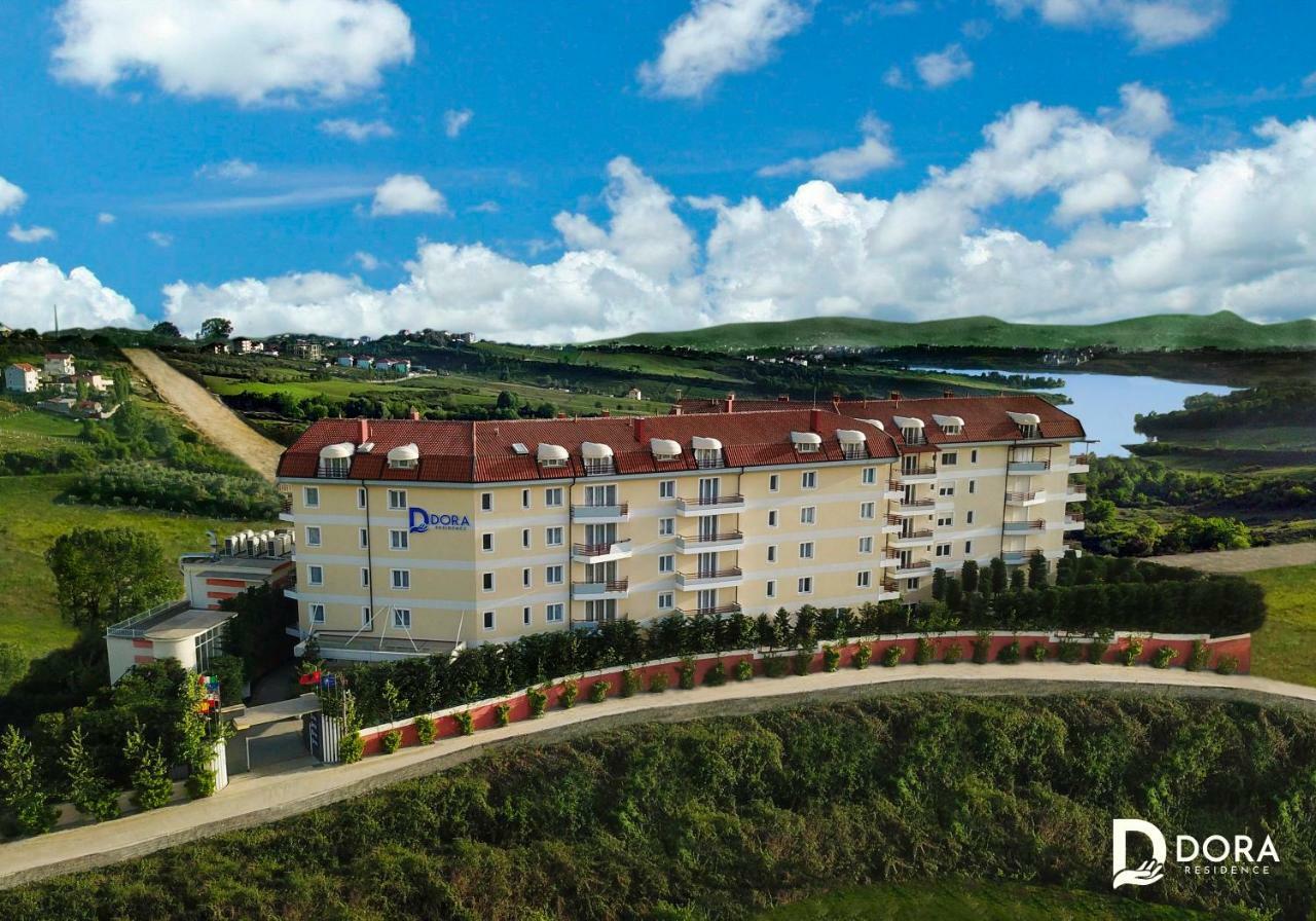 Dora Residence Collak Экстерьер фото