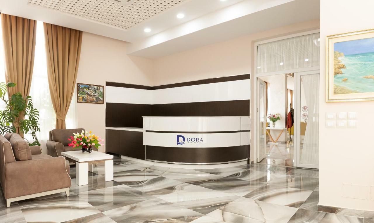 Dora Residence Collak Экстерьер фото