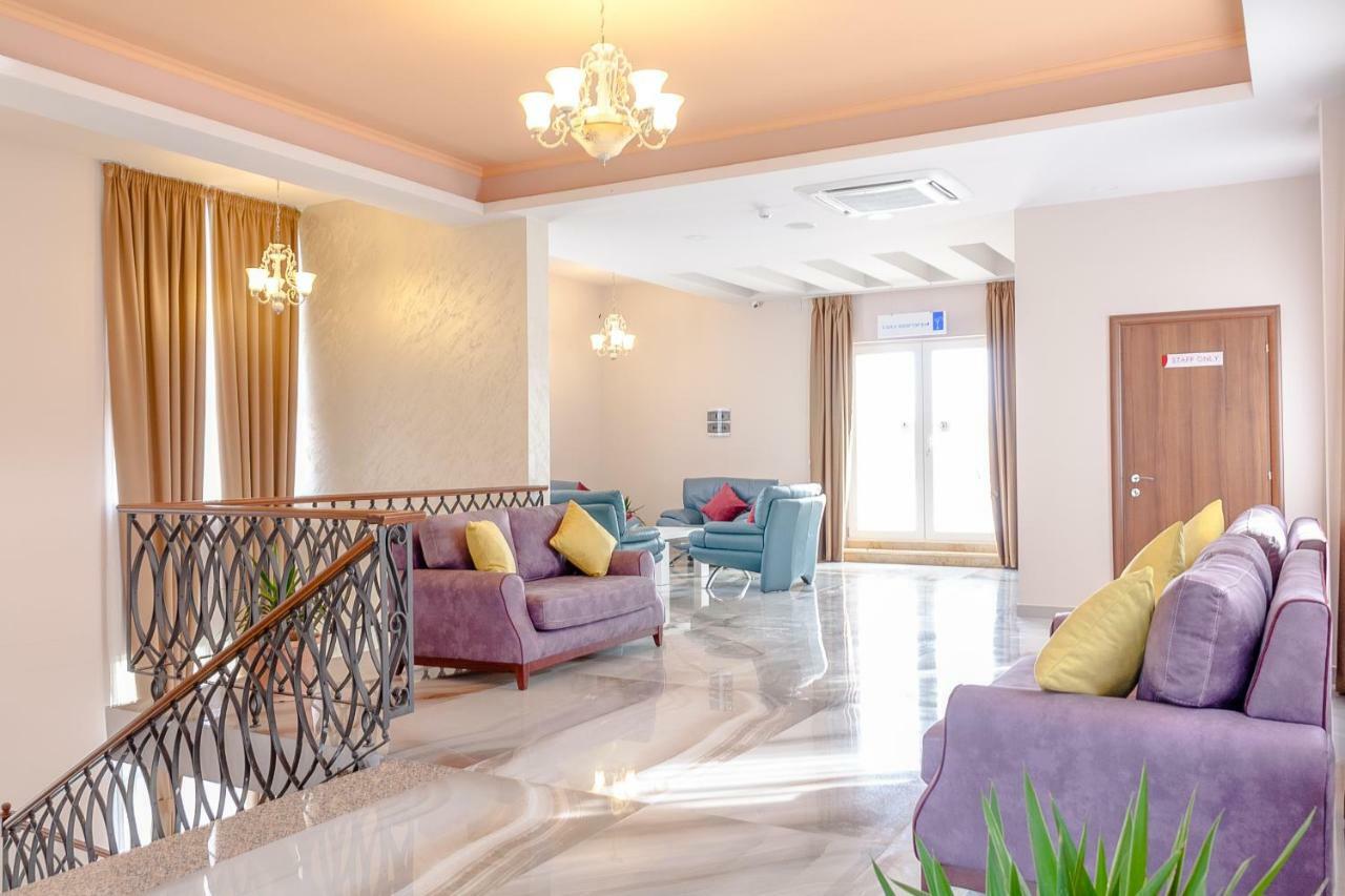 Dora Residence Collak Экстерьер фото